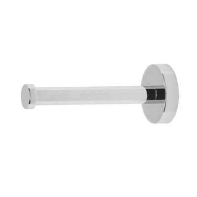 Genoa Toilet Roll Holder - Chrome