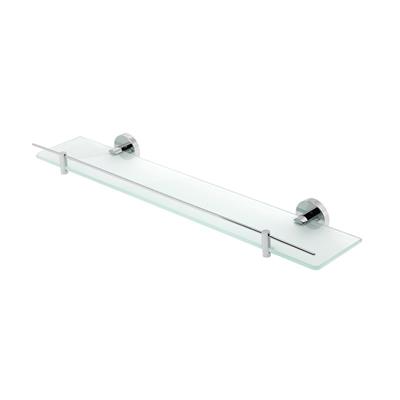 Genoa Glass Shelf - Chrome