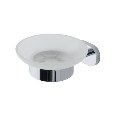 Salerno Soap Dish - Chrome