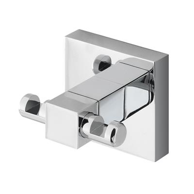 Rimini Robe Hook - Chrome