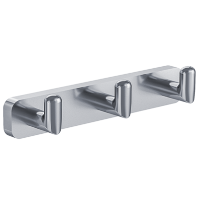 Asti Robe Hook - Chrome