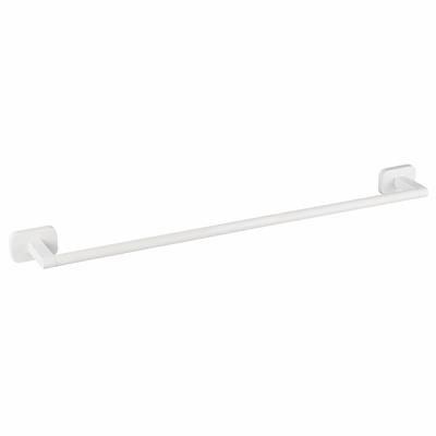 Asti Towel Holder - Matt White