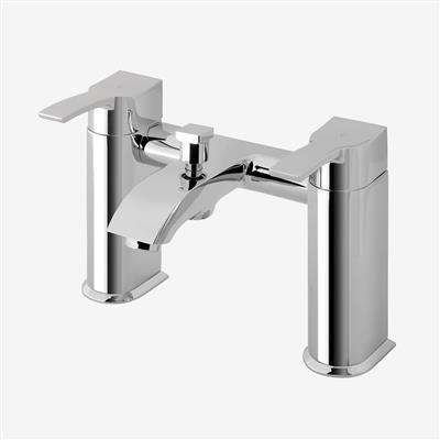 Vivande Bath Shower Mixer (BSM) Tap with Handset Chrome