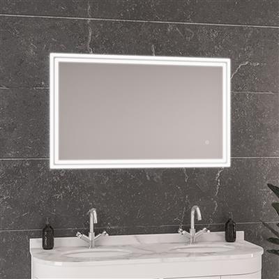 Valverde 1000x600mm LED Bathroom Mirror