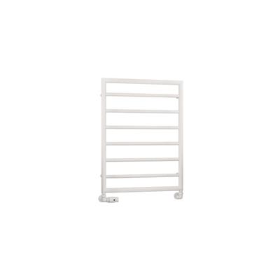 Kenilworth 800 x 600mm. Towel Rail Matt White