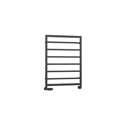 Kenilworth 800 x 600mm. Towel Rail Matt Anthracite