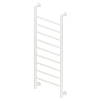 Eshton 1200 x 500mm. Towel Rail Matt White