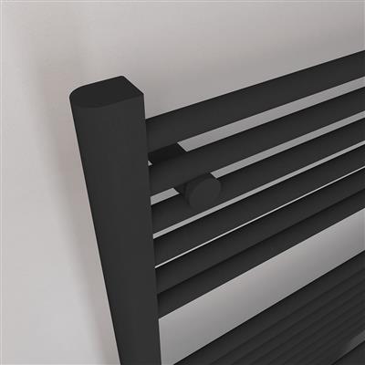 Biava Multirail HV Straight 1118 x 600mm Matt Black