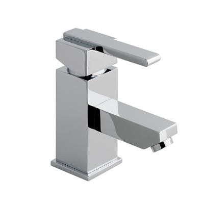 Prado 600 Basin Mono Tap with Waste Chrome