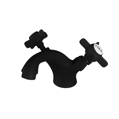 Haymarket Basin Mono Tap - Black