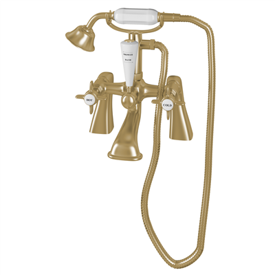 Haymarket Luxury BSM - Brushed Brass