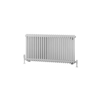 Rivassa 2 Column Radiator 600 x 1148mm Gloss White