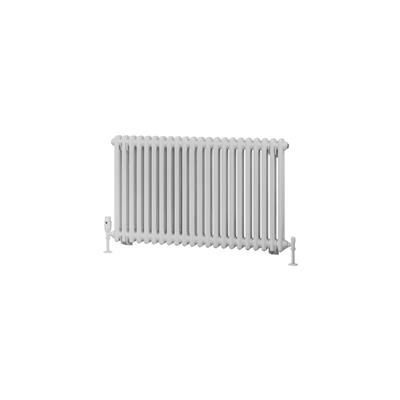 Rivassa 2 Column Radiator 600 x 1010mm Gloss White