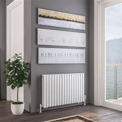 Tunstall Double 600 x 1002 Radiator