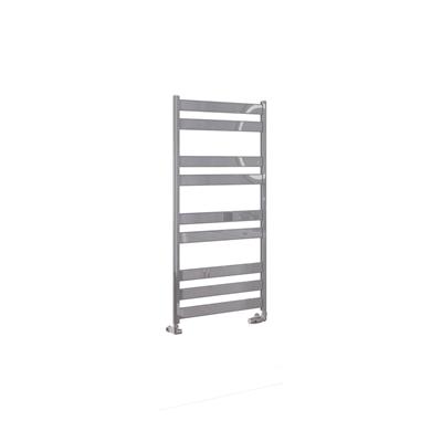 Pelago Aluminium Towel Rail 1200x600mm Polished Aluminium