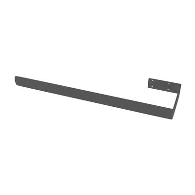 Guardia Towel Hanger 565mm. Matt Anthracite