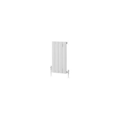 Addington Aluminium 600 x 292 Radiator Type10 Gloss White