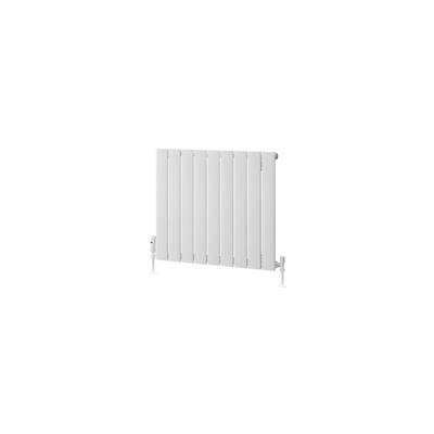 Addington Aluminium 600 x 662 Radiator Type10 Gloss White