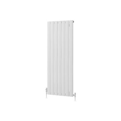 Addington Aluminium 1400 x 514 Radiator Type10 Gloss White