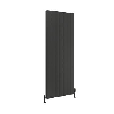 Guardia 1800 x 660 Aluminium Radiator Matt Anthracite