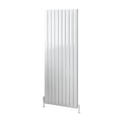 Addington Aluminium 1800 x 662 Radiator Type20 Gloss White