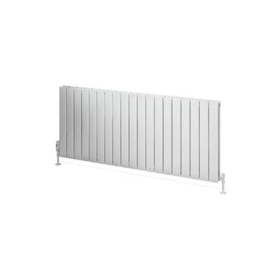 Addington Aluminium 600 x 1402 Radiator Type20 Gloss White