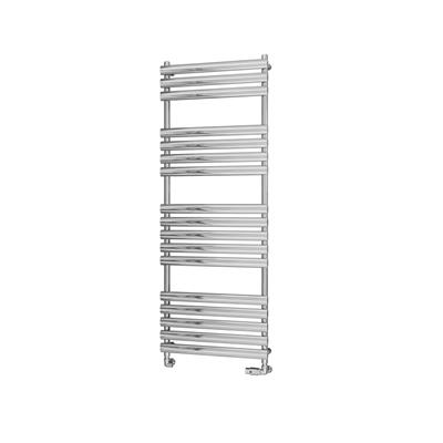 Tunstall 1600 x 600 Towel Rail Chrome