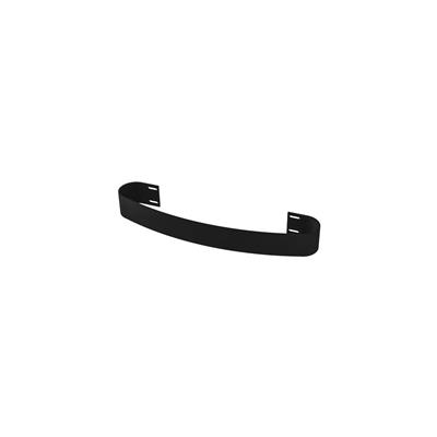 Peretti/Withington Towel Hanger 280mm Matt Black