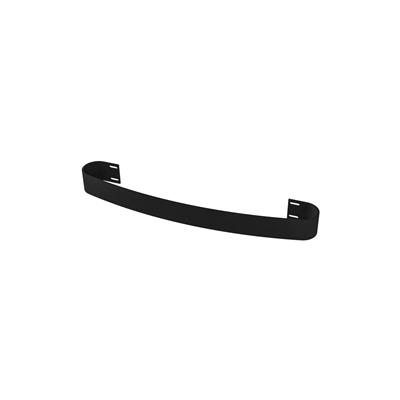 Peretti/Withington Towel Hanger 375mm Matt Black