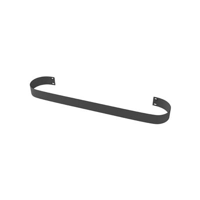 Burford Towel Hanger 485mm Matt Anthracite