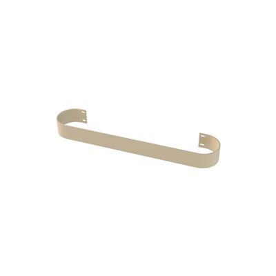 Malmesbury Towel Hanger 375mm Matt Cappuccino