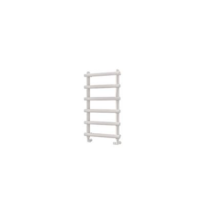 Marlow 850 x 500 Towel Rail Matt White