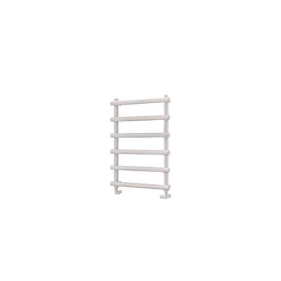 Marlow 850 x 600 Towel Rail Matt White