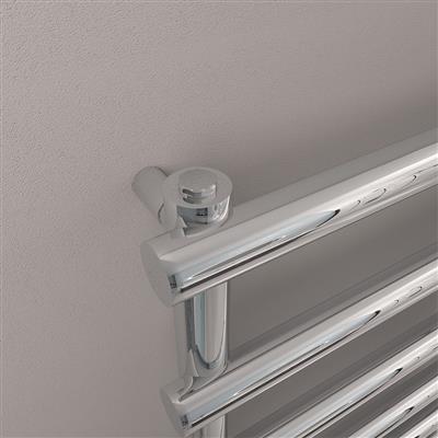 Marlow 850 x 500 Towel Rail Chrome