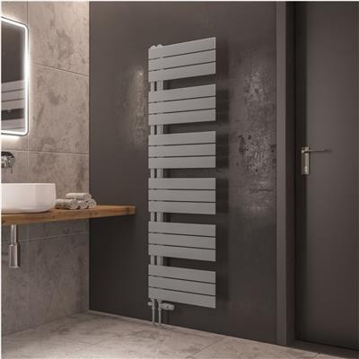 Helmsley 1640 x 500 Towel Rail Matt Grey