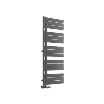 Helmsley 1400 x 500 Towel Rail Matt Anthracite