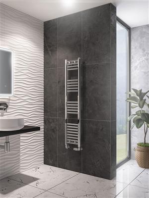 Eastbrook electric towel rail sale