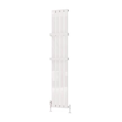 Deddington 1800 x 310 Radiator Gloss White