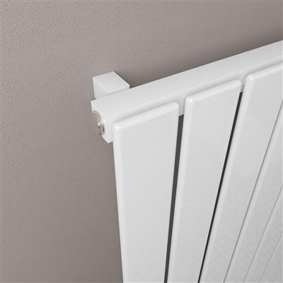 Deddington 1800 x 310 Radiator Gloss White