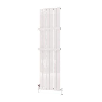 Deddington 1800 x 470 Radiator Gloss White