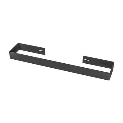 Deddington Vertical 470mm Towel Hanger Matt Anthracite