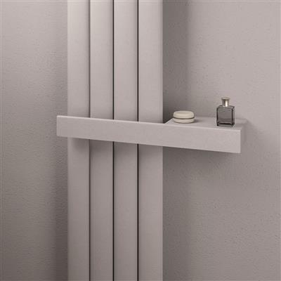 Multi-Purpose Towel Hanger RH 300mm Matt Grey