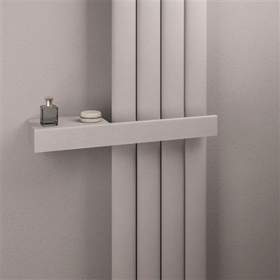 Multi-Purpose Towel Hanger LH 400mm Matt Grey