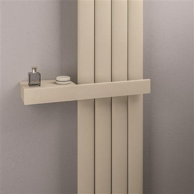 Multi-Purpose Towel Hanger LH 300mm Matt Cappuccino