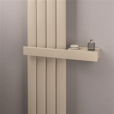 Multi-Purpose Towel Hanger RH 300mm Matt Cappuccino