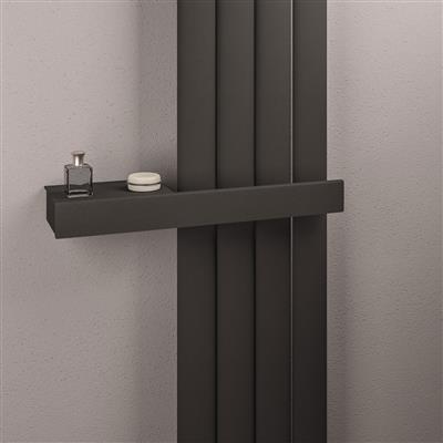 Multi-Purpose Towel Hanger LH 300mm Matt Anthracite