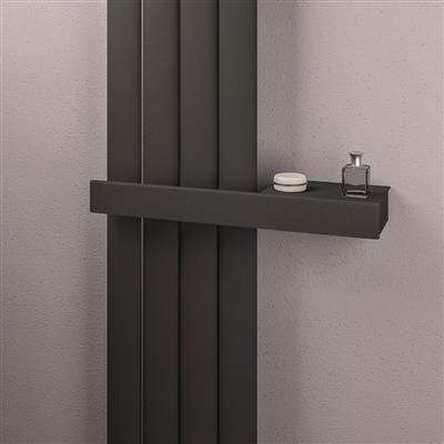 Multi-Purpose Towel Hanger RH 500mm Matt Anthracite