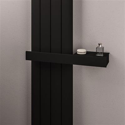 Multi-Purpose Towel Hanger RH 500mm Matt Black