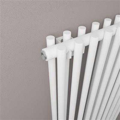 Murano 600 x 1000 Radiator Gloss White