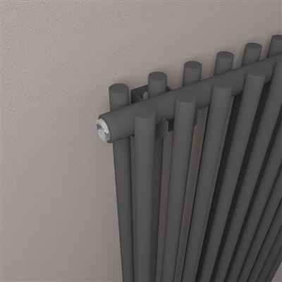 Murano 600 x 800 Radiator Matt Anthracite